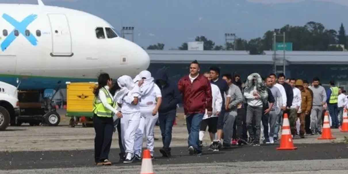 Con el programa “México Te Abraza” más de 70 empresas darán empleo a migrantes repatriados
