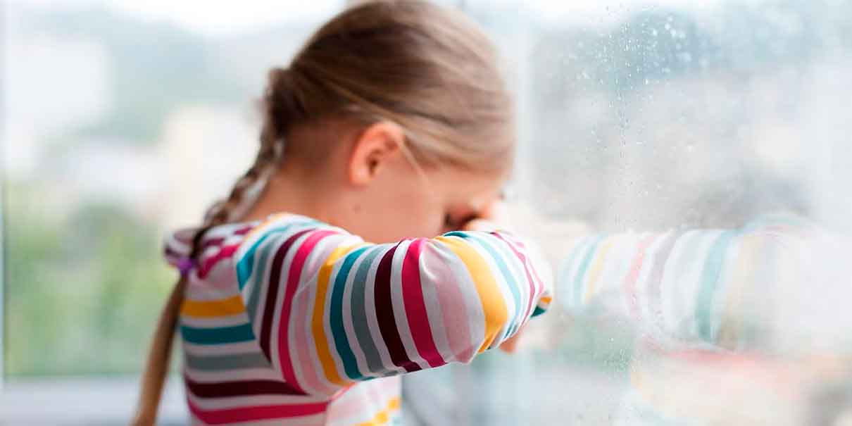 ansiedad en niños