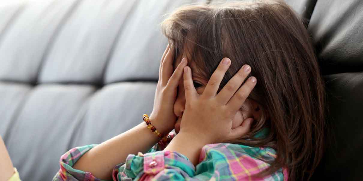 ansiedad en niños