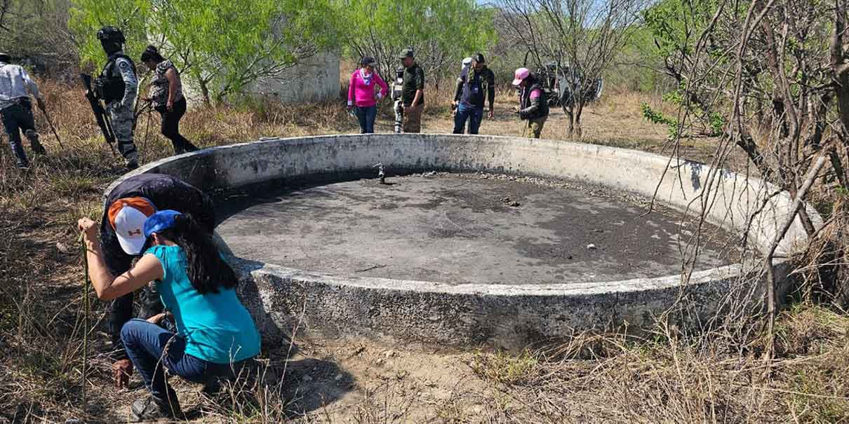 Descubren nuevo campo de exterminio en Reynosa; colectivos encuentran restos humanos en Tamaulipas