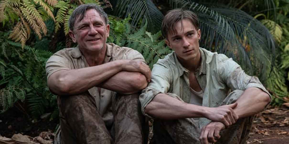 ‘Queer’ llega a MUBI con un Daniel Craig conmovedor