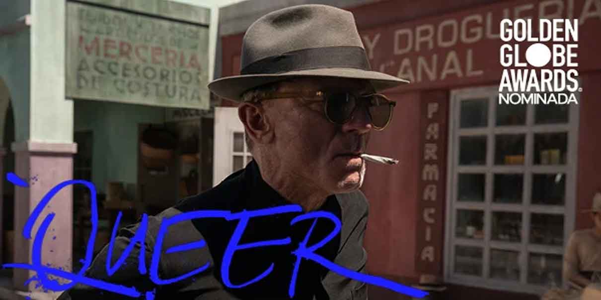 ‘Queer’ llega a MUBI con un Daniel Craig conmovedor