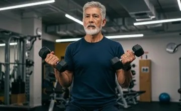 Ejercicio en la vejez