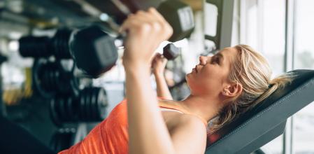 Ejercicio en la vejez