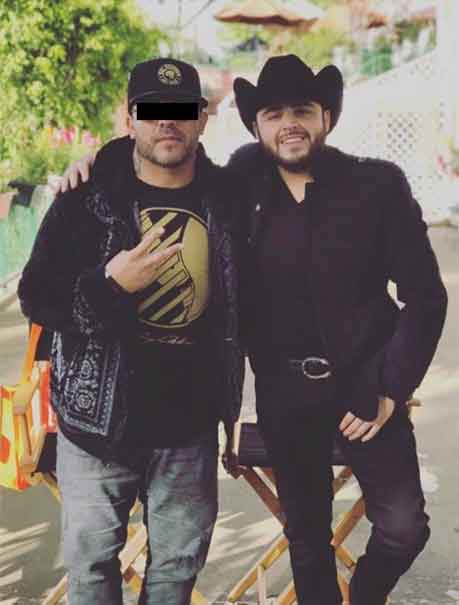 ¿Qué artistas están relacionados con Del Records y Ángel del Villar, culpable de conspiración con el CJNG?