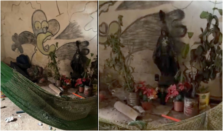 Habitación de "El Wero"