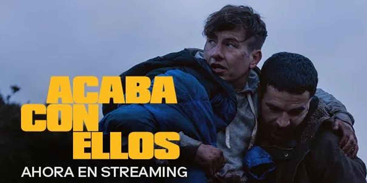 Rencor y venganza protagonizan la intrigante historia “Acaba con ellos” en MUBI