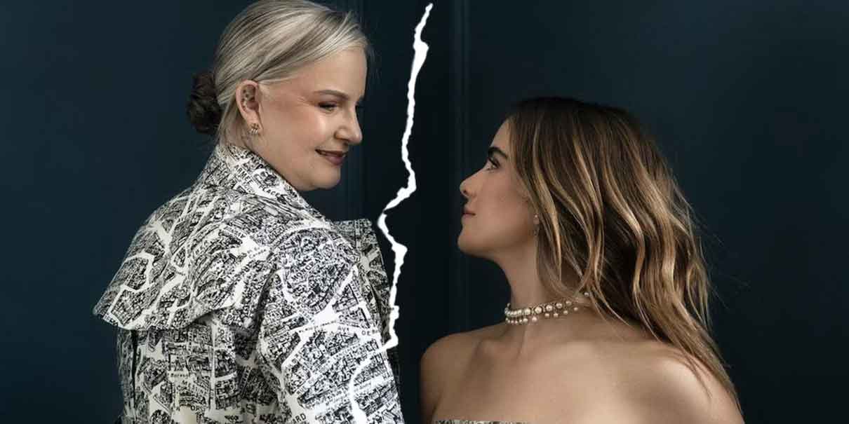 Revelan que Crista Montes fabricó acusaciones falsas sobre sus hijas en entrevista con Adrián Marcelo