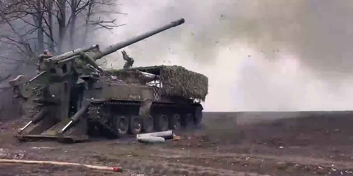 Rusia y Ucrania pactan alto al fuego en el mar Negro con mediación de EU