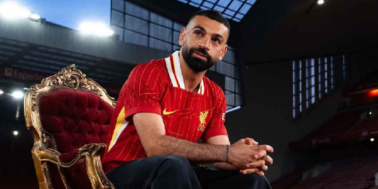Seguirá la magia de Salah en la delantera del Liverpool