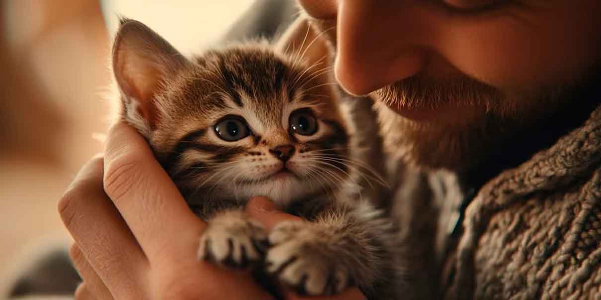 salud mental del gato