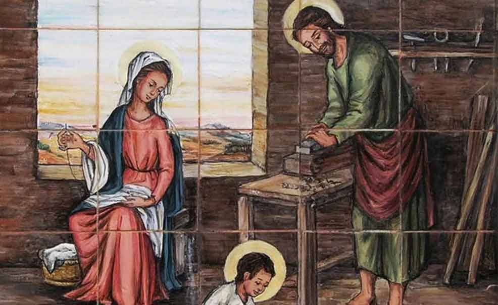 San José: protector y símbolo de fe en el catolicismo