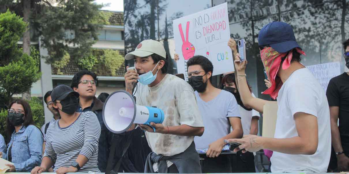 Sheinbaum llama a la conciliación para poner fin al paro en la BUAP