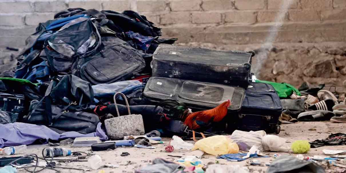 Teuchitlán: detenciones revelan la conexión entre expolicías y el CJNG