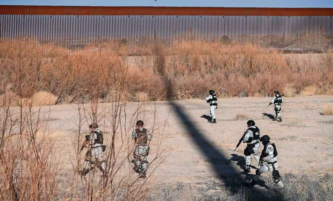 Trump refuerza seguridad fronteriza con intervención militar
