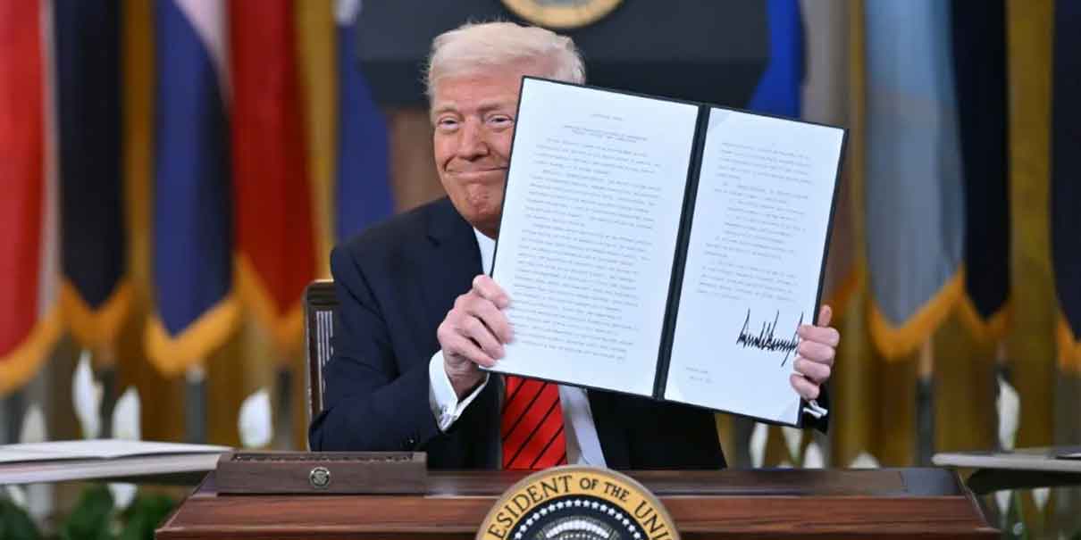 Trump inicia desmantelamiento del Departamento de Educación tras despidos masivos