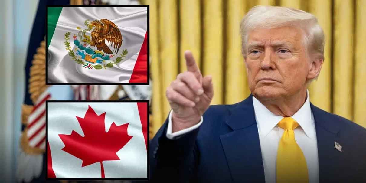 Impacto de los aranceles de Trump en América Latina: México y Canadá, exentos