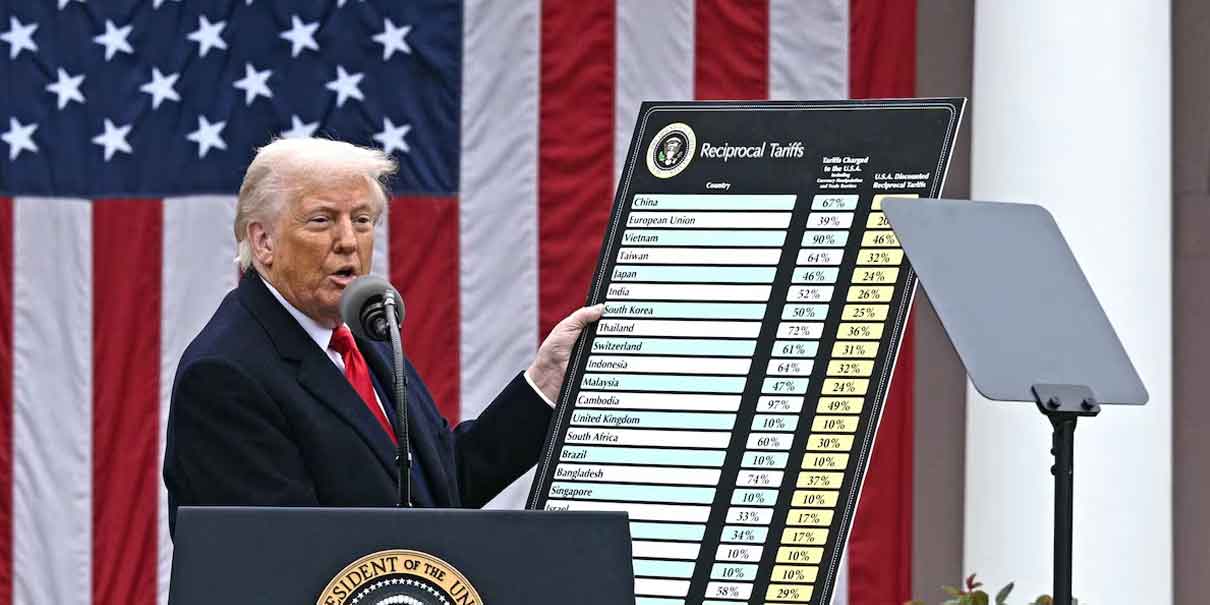 Impacto de los aranceles de Trump en América Latina: México y Canadá, exentos