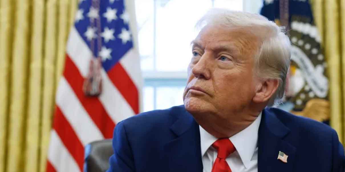 Trump lleva su batalla a la Corte Suprema para acabar con la ciudadanía por derecho de nacimiento