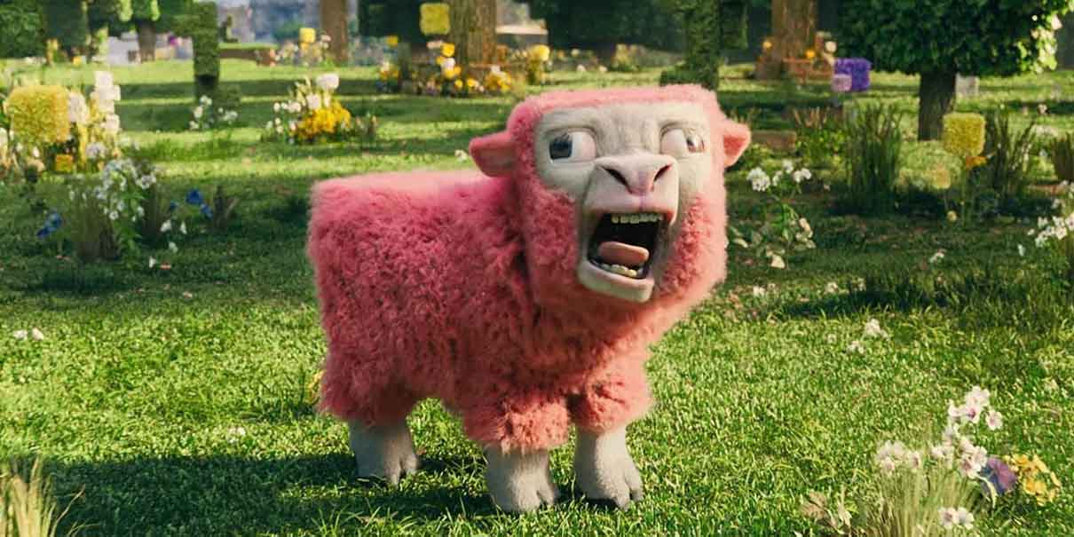 Una película de Minecraft: La historia del videojuego ahora en el cine