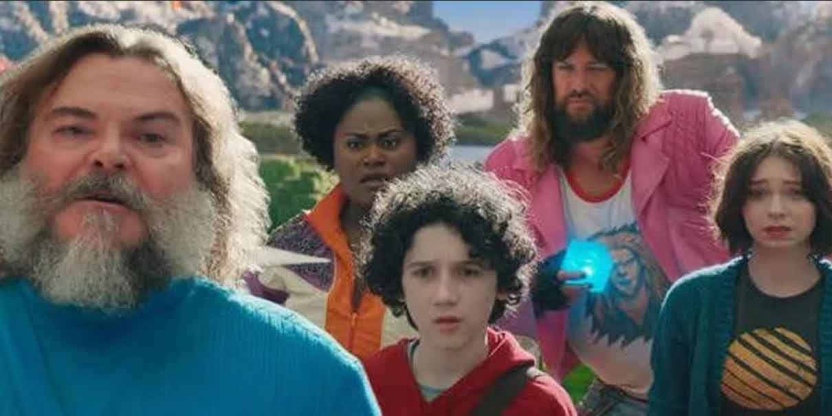 Una película de Minecraft: La historia del videojuego ahora en el cine