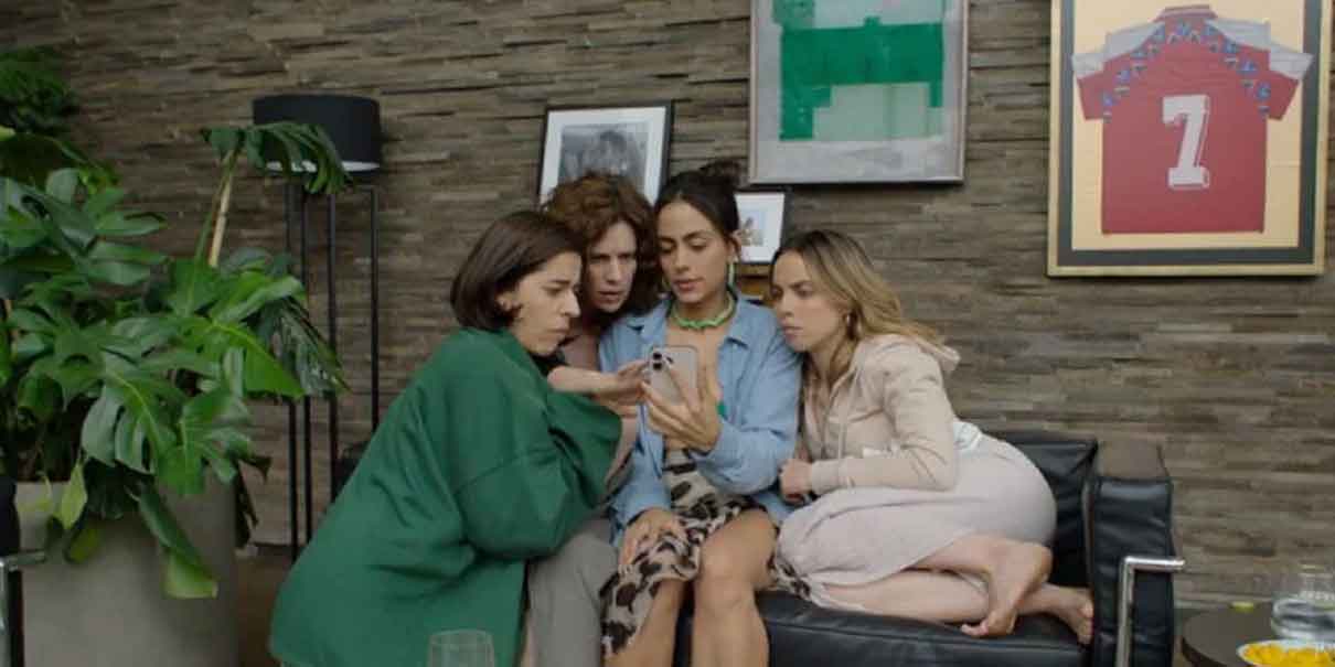 Valiendo Madres: La nueva comedia que explora las maternidades modernas en Prime Video