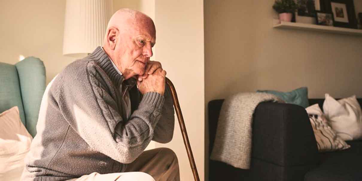 Depresión en jubilados