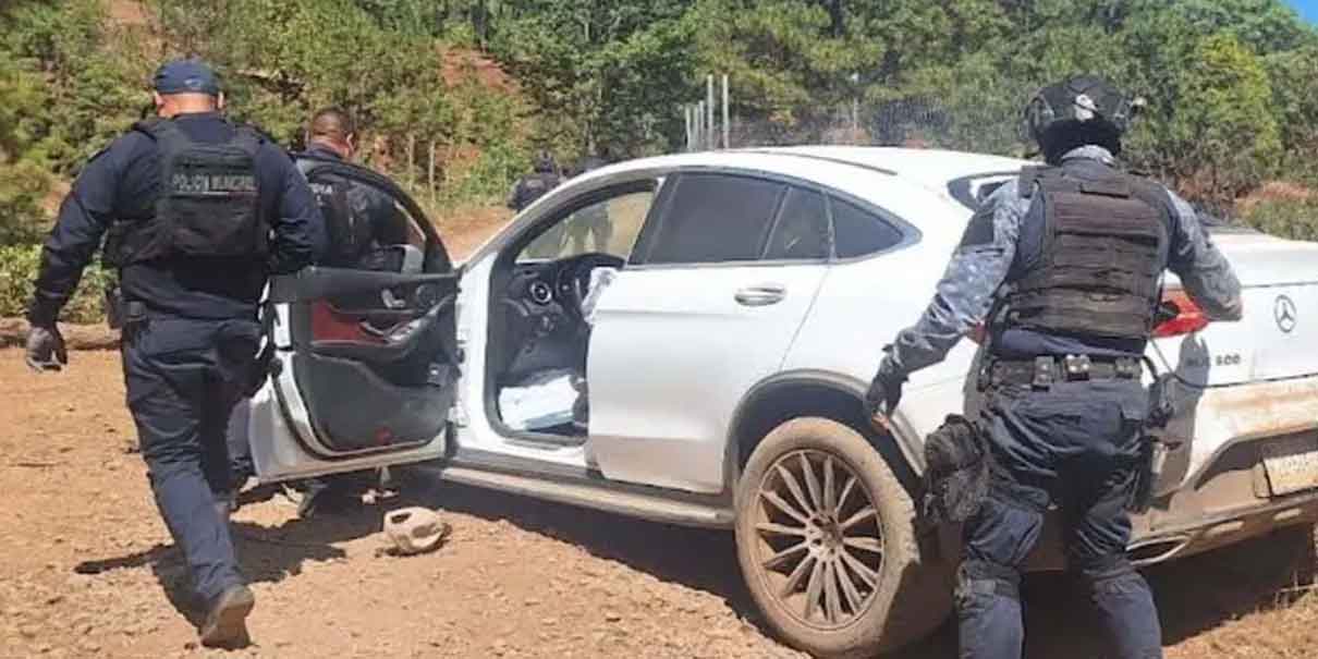 Helicóptero del alcalde de Uruapan es blanco de ataque