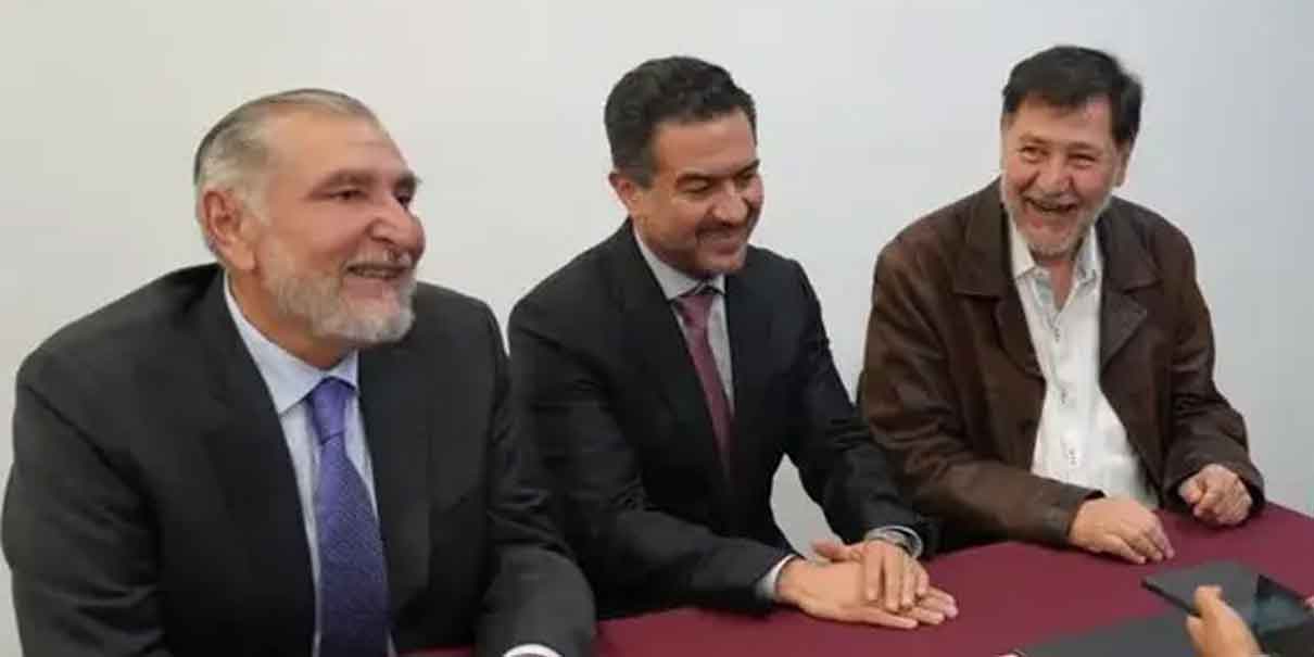 Yunes Márquez se afilia a Morena en medio de controversia