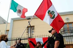 Polémica viral: peruanos aseguran que el tequila, los tacos y el Día de Muertos les pertenece