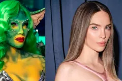 Belinda deslumbra en su Beliween 2025 con un espectacular disfraz de Greta de “Gremlins”