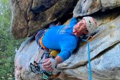 Durante transmisión en vivo muere el escalador Balin Miller tras caída en El Capitán de Yosemite