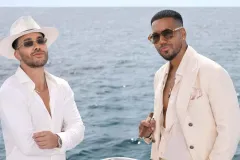 Romeo Santos y Prince Royce rompen esquemas con su primer disco conjunto “Better Late Than Never”