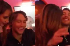 Aldo de Nigris y Elaine Haro desatan rumores de romance tras video viral