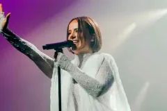 Alizée anuncia su regreso a la CDMX para un concierto especial en 2026