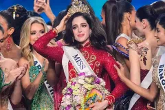Coronación de Fátima Bosch desata acusaciones de fraude en Miss Universo 2025