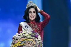 Fátima Bosch en la cuerda floja; Miss Universo ya tendría a su nueva reina
