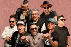 Panteón Rococó llega a Puebla al Tecate Comuna presentando su álbum “Sonoro”