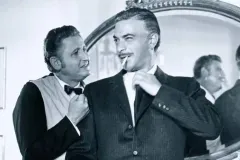 “¿Qué toca hoy, Sócrates?”: el libro que revive la elegancia y humor de Mauricio Garcés