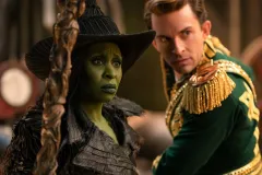 Wicked: Por Siempre, fantasía musical en la secuela esperada
