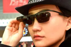 China impone multas en segundos gracias a lentes con IA
