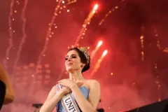 VIDEO. En apoyo a Fátima Bosch tabasqueños desbordan el Estadio Centenario