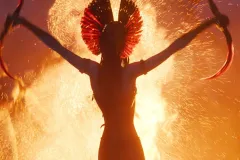 La espera terminó llega ficción, acción y aventura con Avatar: Fuego y Cenizas