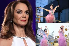 Lupita Jones a Fátima Bosch: "Ya no es la Flor Tabasco, es Miss Universo"