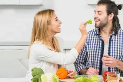 Un buen matrimonio podría protegerte contra la OBESIDAD, revela estudio