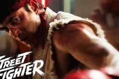 Pelicula Street Fighter 2026 sorprende en su presentación en The Game Awards 2025