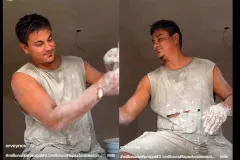 POBRE MILLONARIO. Albañil gana 2.5 millones en Progol y regresa a su trabajo dos años después