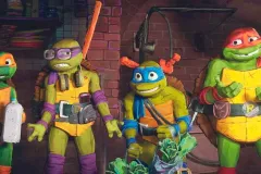 PREPÁRATE FAN. Confirman nuevas películas de Las Tortugas Ninja y Sonic en 2028