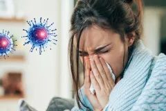 Síntomas y cómo puedes identificar a la Supergripe