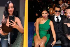 VIDEO. Tras escandalo, la violinista de Nodal manda indirecta a Angela Aguilar en Tik Tok